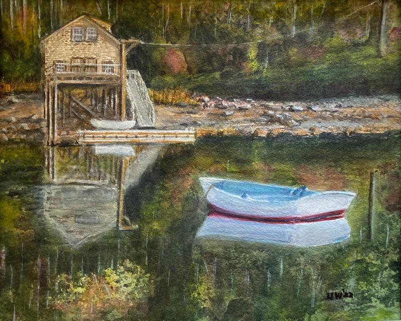 Awaiting Your Return